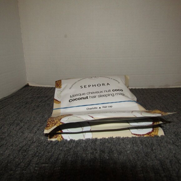 Sephora Coconut Hair sleeping mask x 3 - Picture 4 of 4